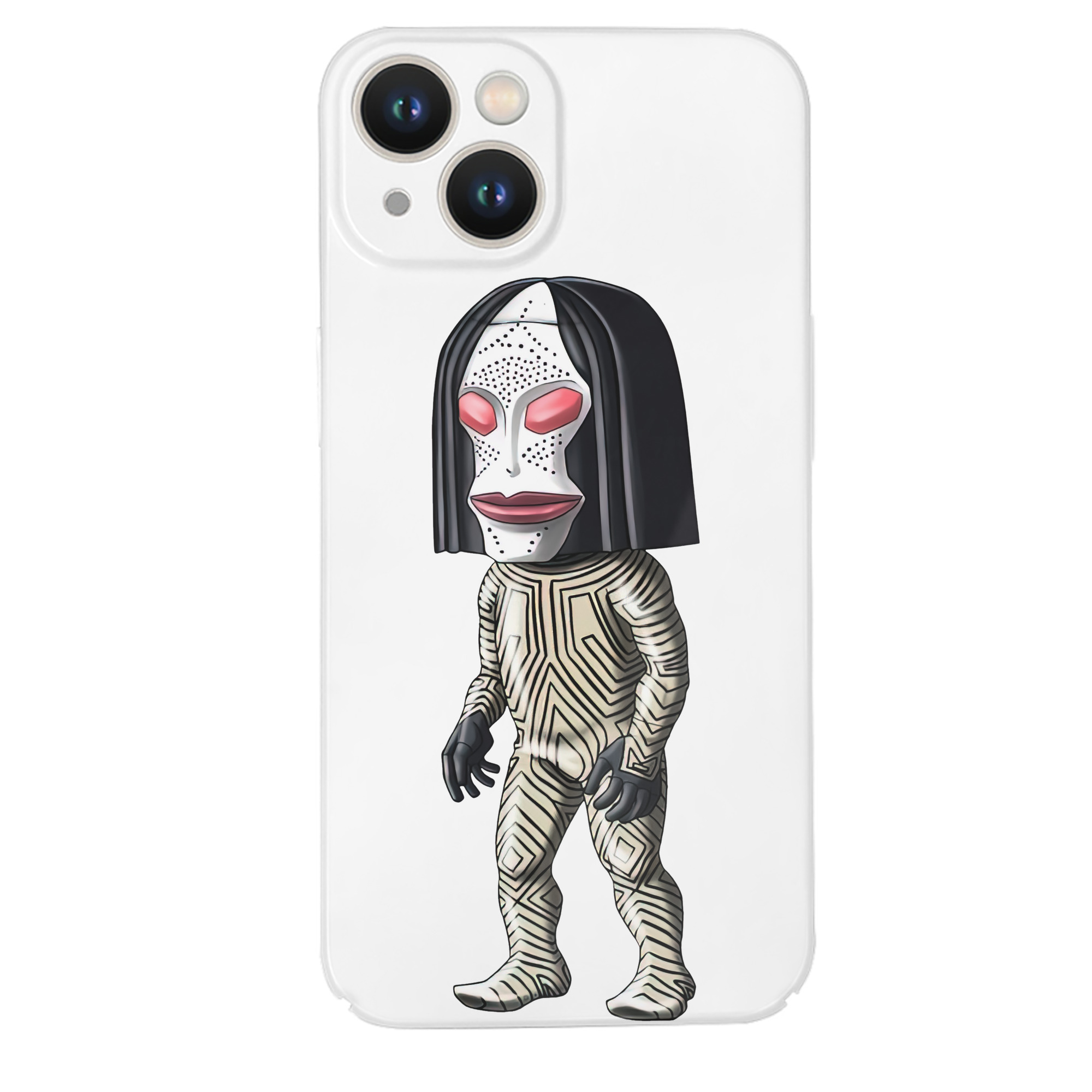 （画像用） ウルトラマン Ultraman 【iPhone 14シリーズ対応】ハードケース